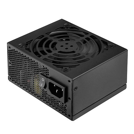 プラグイン450W SFX電源 SILVERSTONE SST-ST45SF-G SILVERSTONE ST45SF
