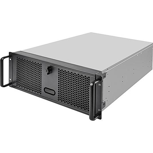 SilverStone SST-RM400 記憶装置容れもの PCケース（自作PC用）-PCパーツ-スマホ、タブレット、パソコン
