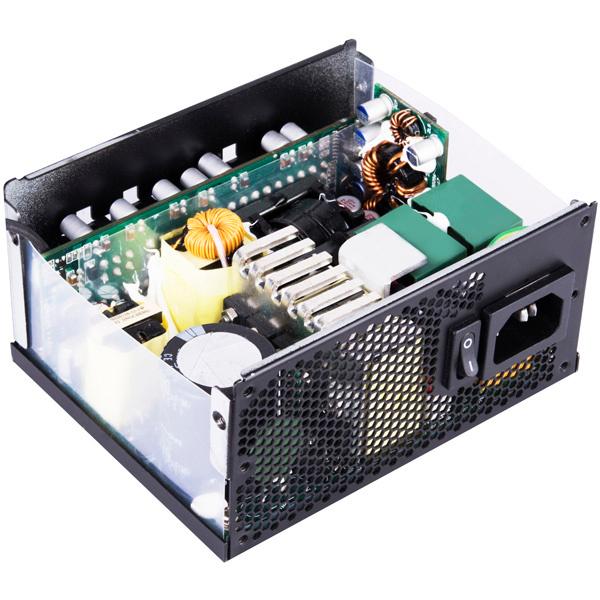 SilverStone SST-SX750-PT SFX電源 750Wの画像