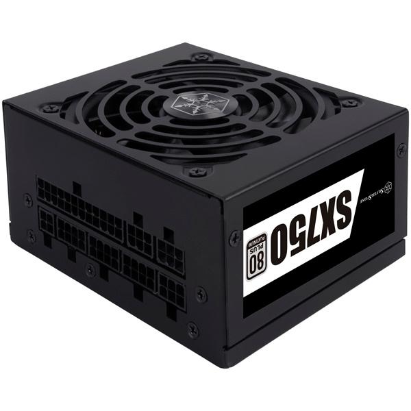 SilverStone SST-SX750-PT SFX電源 750Wの画像
