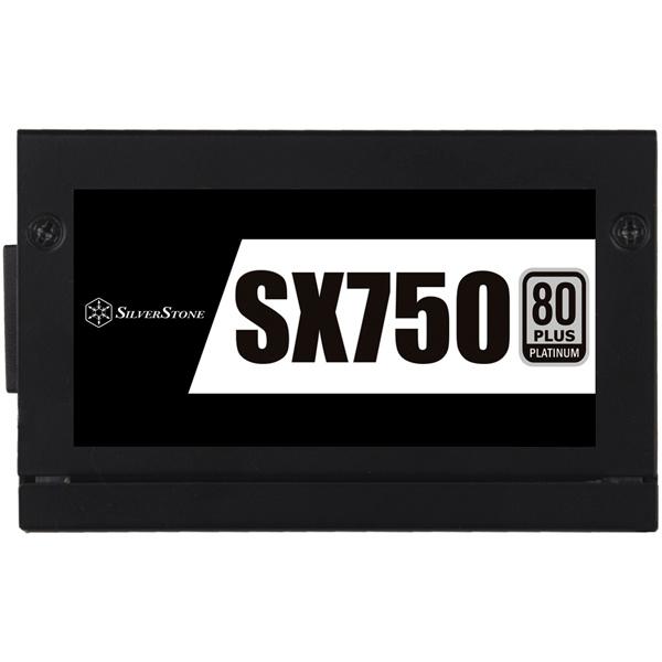 SilverStone SST-SX750-PT SFX電源 750Wの画像