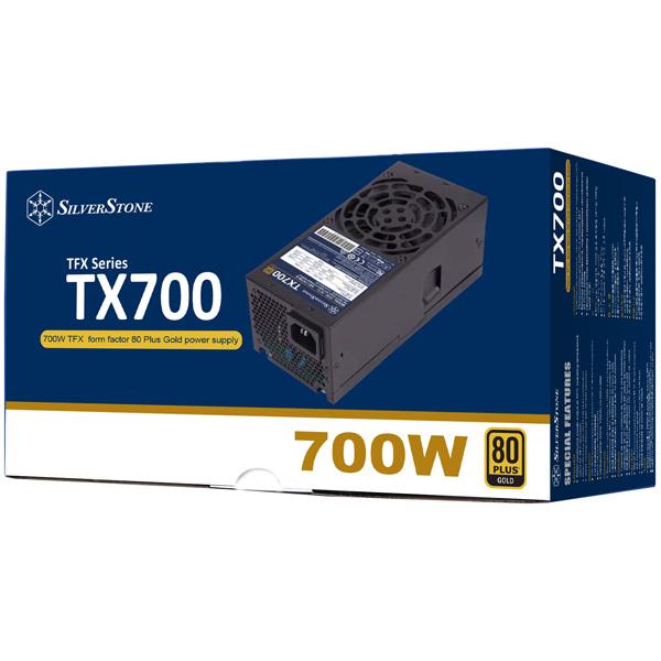 SilverStone SST-TX700-G TFX電源 700W : PodPark Yahoo!店 - 通販