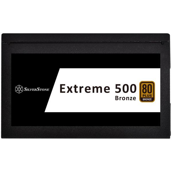 SilverStone SST-EX500-B SFX電源 500W : PodPark Yahoo!店 - 通販