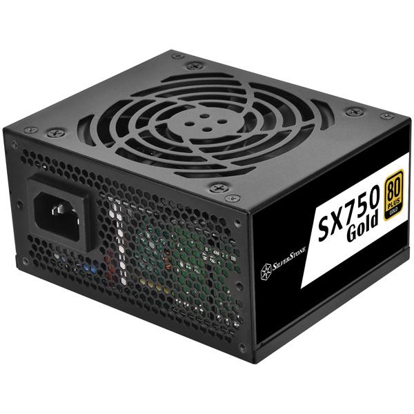 SilverStone SST-SX750-G SFX電源 750Wの画像