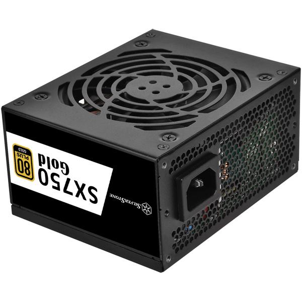 SilverStone SST-SX750-G SFX電源 750Wの画像