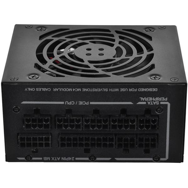 SilverStone SST-SX750-G SFX電源 750Wの画像