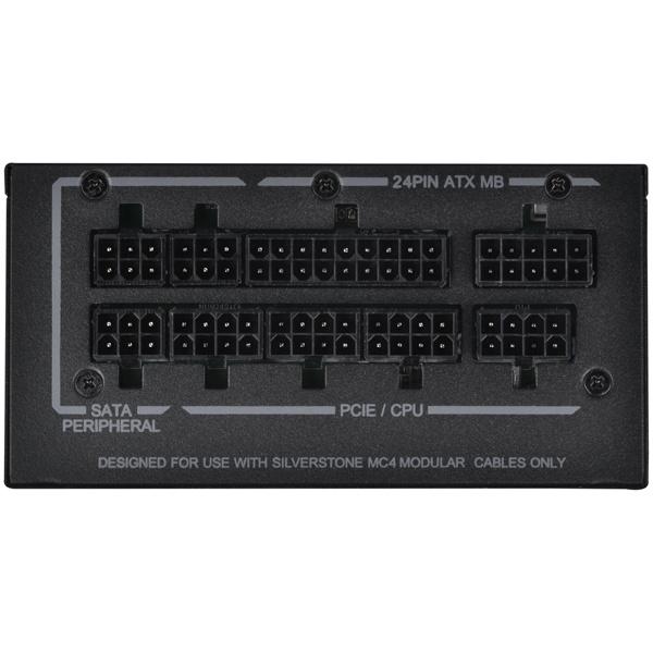 SilverStone SST-SX750-G SFX電源 750Wの画像
