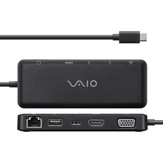美品　VAIO VJ8PRA2 TypeC　ドッキングステーション　バイオ VJ8PRA2 VAIO Type-C ドッキングステーション : PodPark Yahoo!店