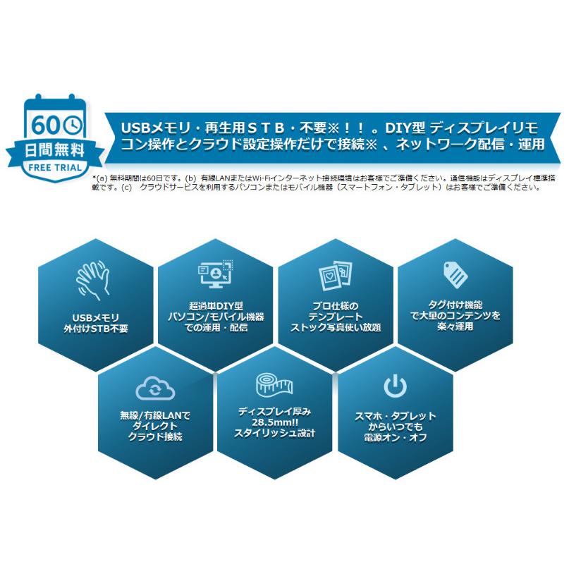 サムスン(サイネージ) QM43C-CO3 43型液晶ディスプレイ/ 3840×2160/ HDMI、USB、DisplayPort/ ブラ…