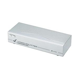 ATEN VS94A 1入力 4出力 アナログVGAビデオスプリッター