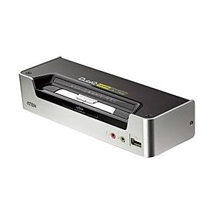 ATEN CS1792 HDMI対応 2ポートKVMPスイッチ USB2.0ハブ搭載
