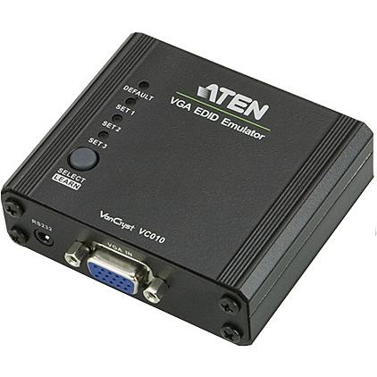 ATEN VC010 VGA EDID保持器の画像