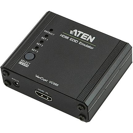 ATEN VC080 HDMI EDID保持器の画像