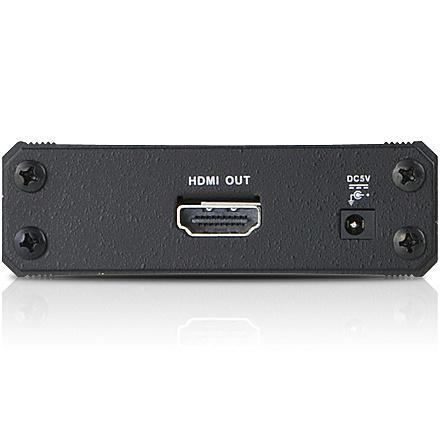 ATEN VC080 HDMI EDID保持器の画像