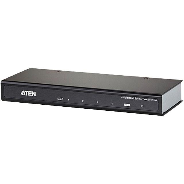 ATEN VS184A 1入力 4出力 HDMIビデオスプリッター｜podpark｜02