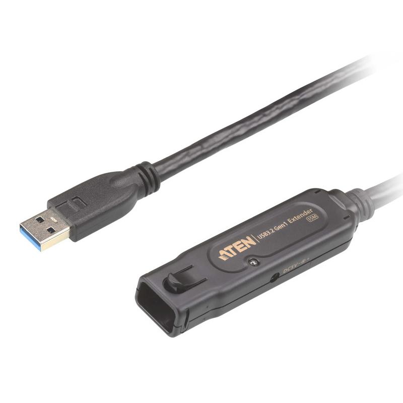 ATEN UE3315A 15m USB 3.2 Gen1 エクステンダーケーブルの画像