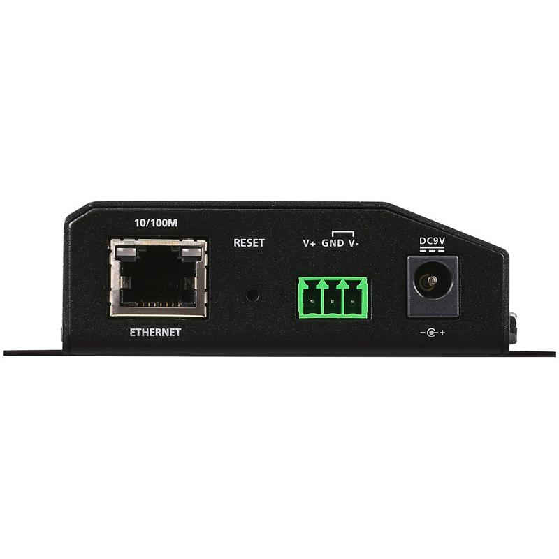 ATEN SN3002P 2ポート シリアルデバイスサーバー（PoE対応）の画像