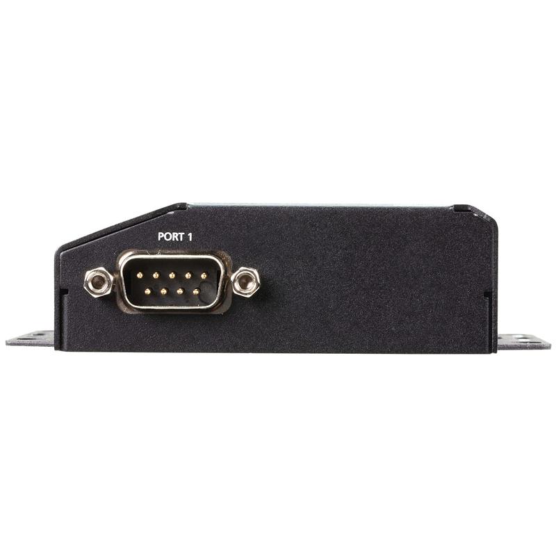 ATEN SN3401P 1-Port RS-232/ 422/ 485 セキュアデバイスサーバー（PoE対応）の画像