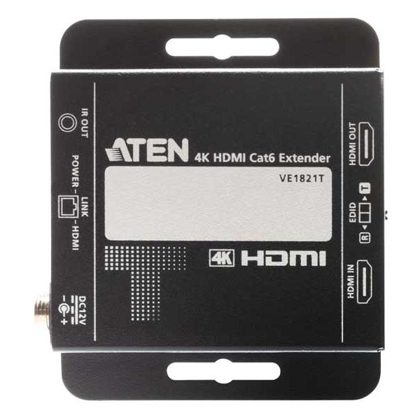 ATEN VE1821 HDMI Cat 6エクステンダー（4K対応）の画像