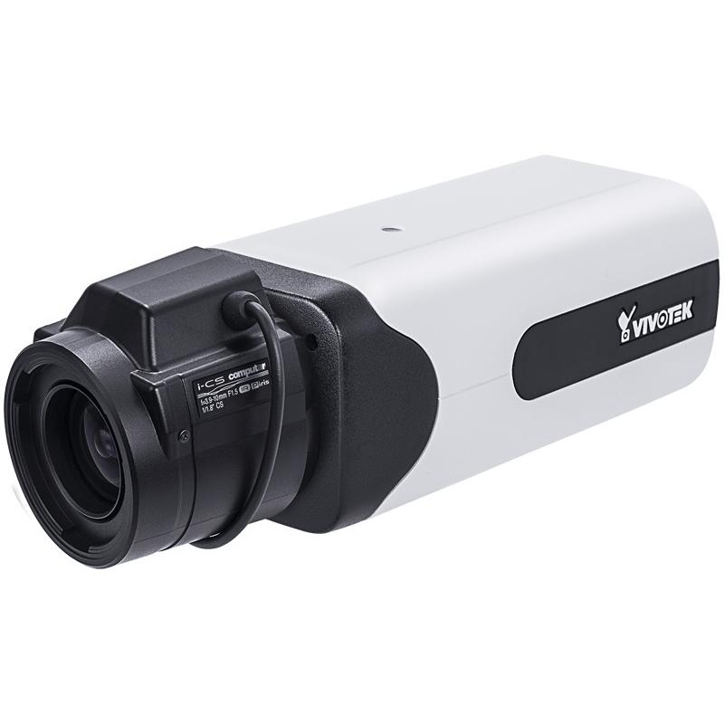 VIVOTEK INC.. IP9165-HT-V2 2MP ボックス型IPネットワークカメラ