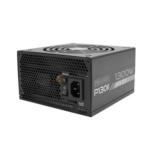 in win development IW-PS-PII1300W(2025) P130II(正式型番：IW-PS-PII1300W)/ 80PLUS Platinum取得1300W電源/ ATX 3.1準拠/ PCI-…の画像