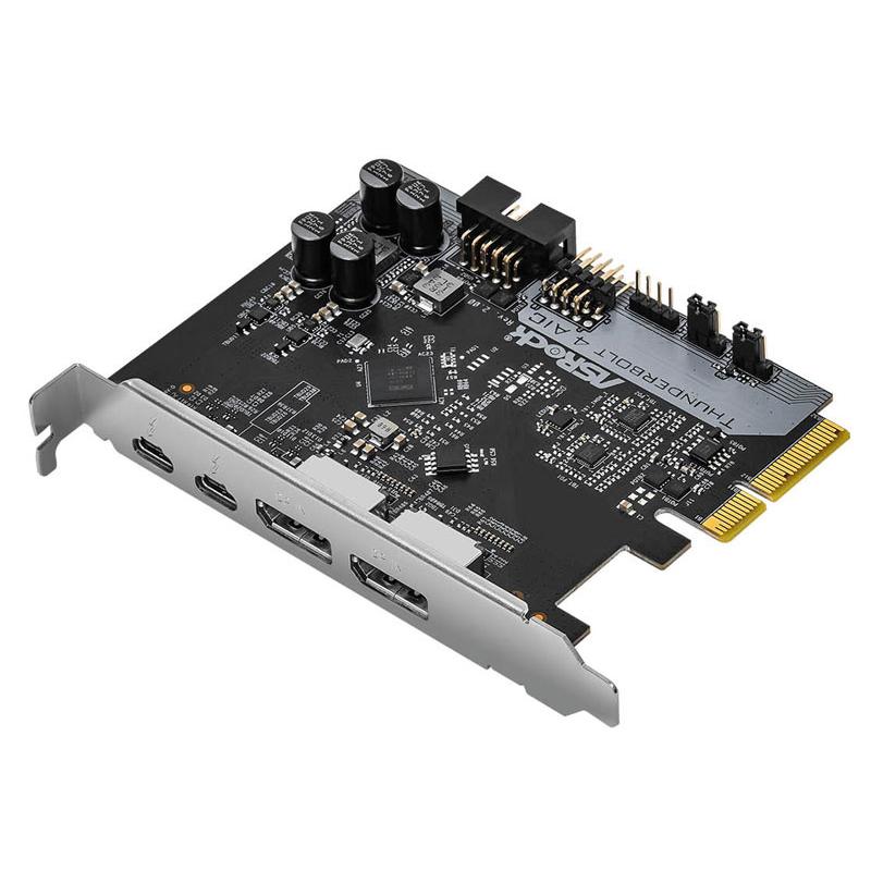 ASRock 4710483-939594 Thunderbolt 4 増設ボード Thunderbolt 4 