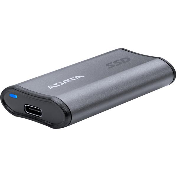 A-DATA Technology AELI-SE880-1TCGY Elite SE880 1TB 外付けSSD USB3 