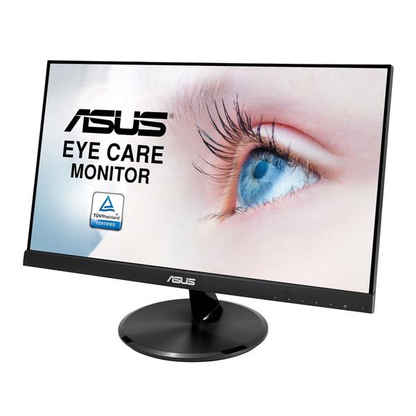 ASUS TeK VP229QY ワイド液晶ディスプレイ 21.5型/ 1920×1080/ Displayport、HDMI、アナログRGB/ ブラック/ ス…｜podpark｜04