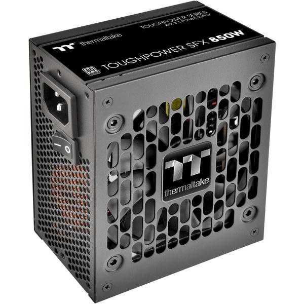 Thermaltake PS-STP-0850FNFAPJ-1 PC電源ユニット TOUGHPOWER SFX/ 0850W ATX3.1 -PLATINUM-の画像