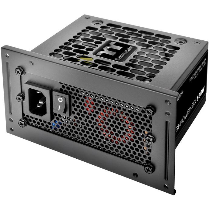 Thermaltake PS-STP-0850FNFAPJ-1 PC電源ユニット TOUGHPOWER SFX/ 0850W ATX3.1 -PLATINUM-の画像