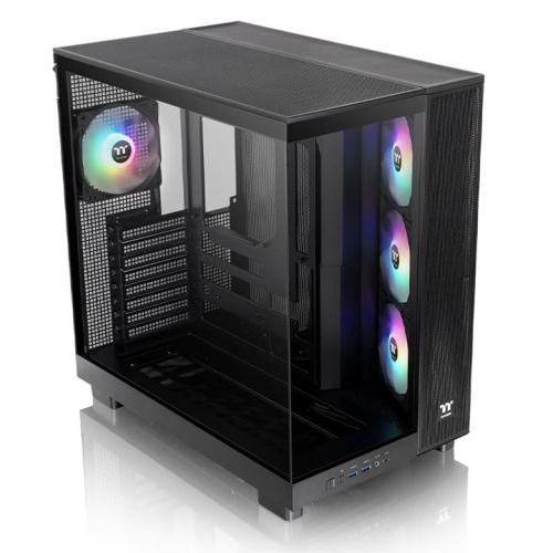 Thermaltake CA-11E-00M1WN-00 ミドルタワー型PCケース View 380 Thermaltake CA-11E-00M1WN-00 ミドルタワー型PCケース View 380