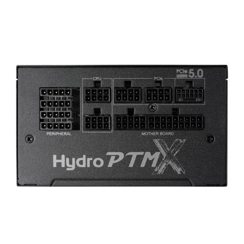 FSP HPT3-1000M.GEN5 Hydro PTM X PRO ATX3.0(PCIe5.0) 1000W / 80PLUS Platinum フルモジュラー方式 ATX3.0 PCIe5.0対応 1000W電源…の画像