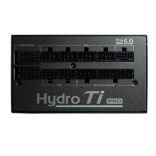 FSP HTI-1000M Hydro Ti PRO 1000W / ATX12 V3.0準拠 / PCIe 5.0対応 / 12VHPWRコネクター装備 / 80PLUS TITANIUM フルモジ…｜podpark｜03