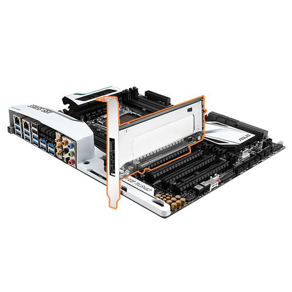 ICY DOCK MB840M2P-B ICYDOCK　1xM.2 NVMe SSD 搭載用リムーバブルアダプタ PCIe 4.0 x 4拡張スロット対応_14