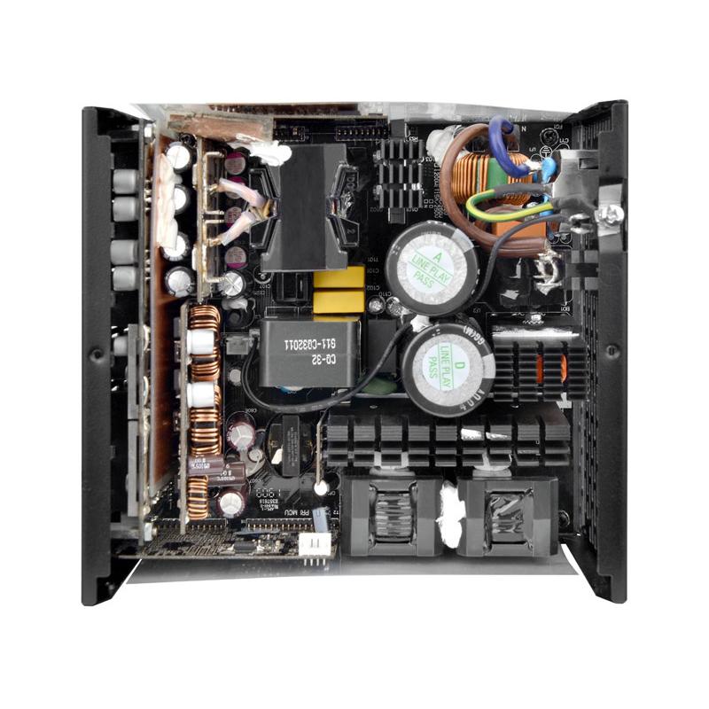 Thermaltake PS-TPD-1200FNFAGJ-1 電源ユニット TOUGHPOWER GF1 1200W -GOLD-の画像