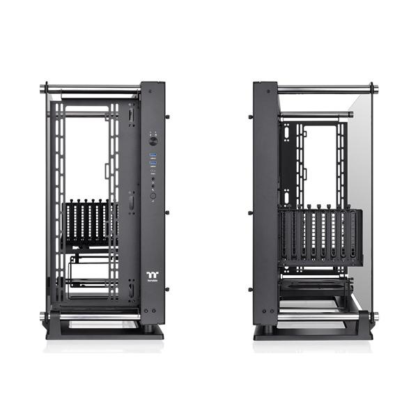 Thermaltake CA-1G4-00M1WN-09 オープンフレーム型PCケース Core P3 TG