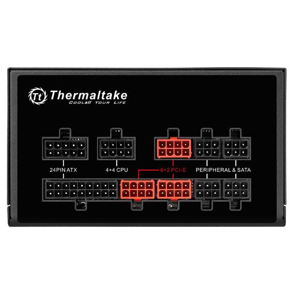 Thermaltake PS-TPG-0850FPCGJP-R 電源ユニット TOUGHPOWER Thermaltake PS-TPG-0850FPCGJP-R 電源ユニット TOUGHPOWER