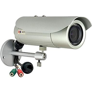 ACTi Corporation E43B 5-Megapixel Bulletカメラ（D/ N、Basic WDR）