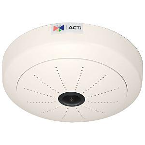 ACTi Corporation I51 屋内 5-Megapixel Hemisphericカメラ