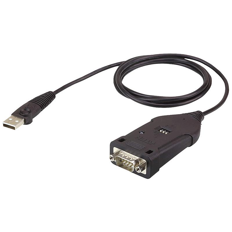 ATEN UC485 USB→RS-422/ RS485アダプターの画像