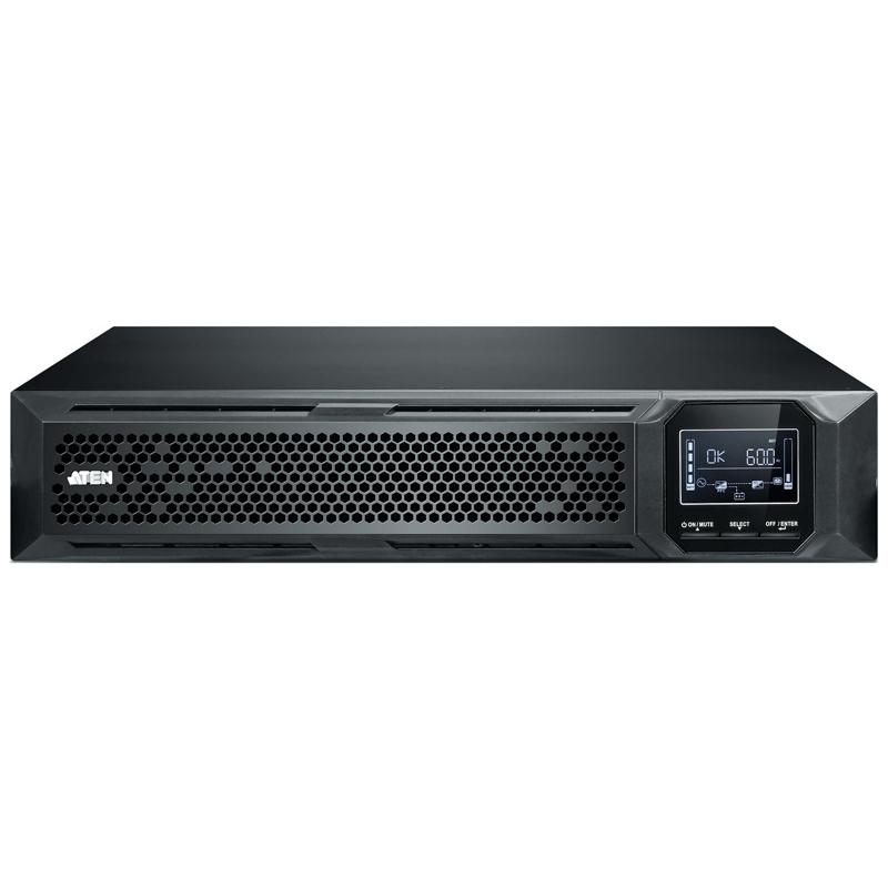 ATEN OL3000LV 常時インバータ給電方式UPS（無停電電源装置）3000VA_1