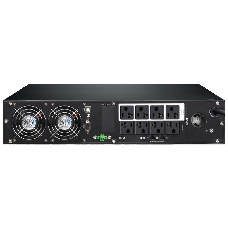 ATEN OL3000LV 常時インバータ給電方式UPS（無停電電源装置）3000VA_2