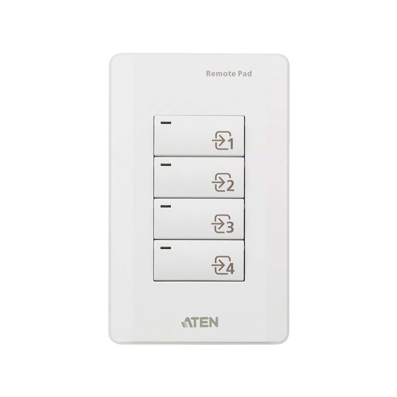 ATEN VPK104 4ボタン接点リモートパッド