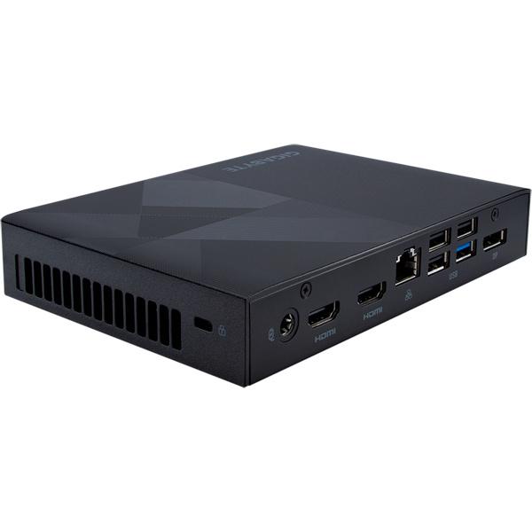 GIGABYTE(miniPC) GB-BNIP-N100 Intel N100搭載 小型PC（ベアボーン