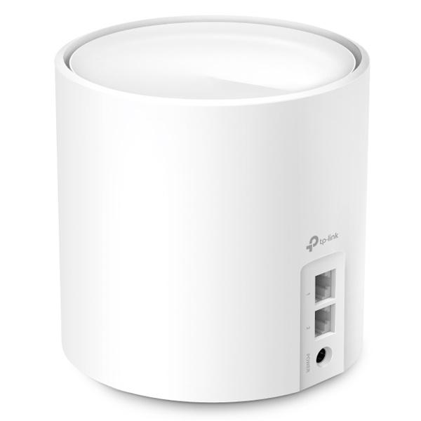 TP-LINK Deco X60(1-Pack)(JP) V3.2 AX5400 メッシュWi-Fi TP-LINK Deco X60(1-Pack)(JP) V3.2 AX5400 メッシュWi-Fi