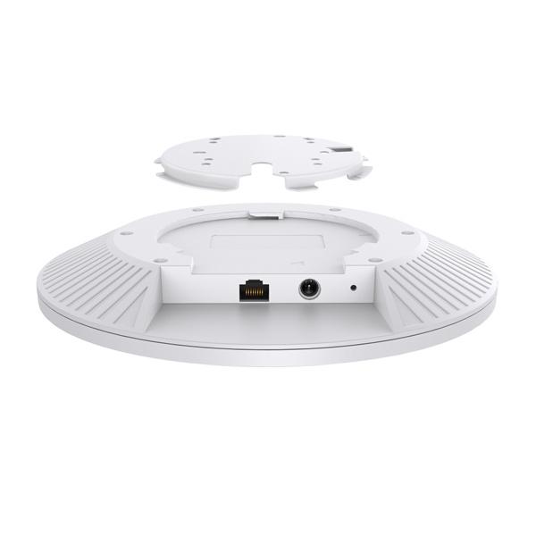 TP-LINK EAP773(EU) BE9300 シーリング トライバンドWi-Fi 7 アクセスポイント｜podpark｜02