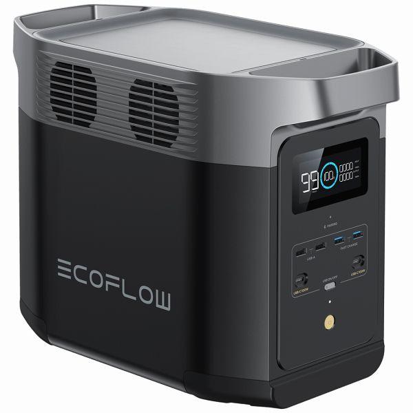 EcoFlow ZMR330-JP DELTA 2 （ポータブル電源 1024Wh） : PodPark
