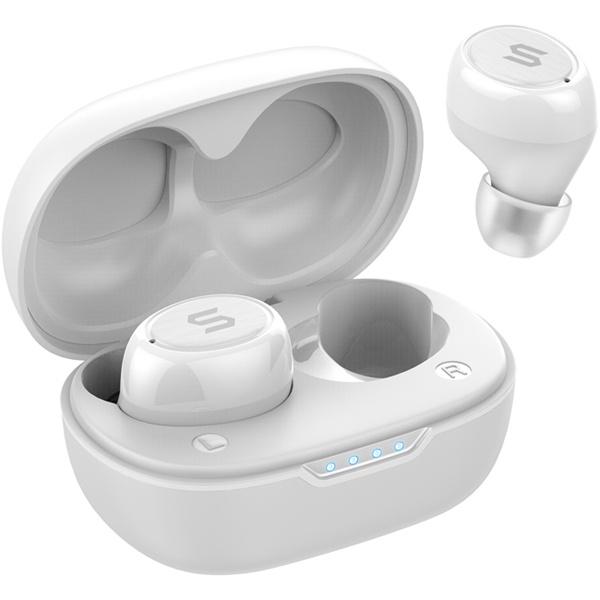 SOUL SM10WH S-MICRO10(White) Micro True Wireless Earbuds 超小型完全ワイヤレスイヤフォン 低遅延モード搭載｜podpark｜02
