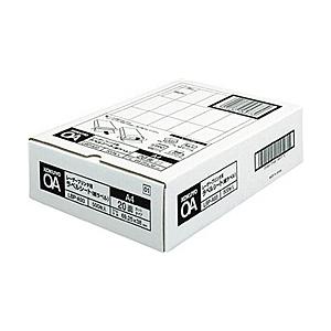 コクヨ LBP-A93 LBP用ラベル A4 20面 500枚