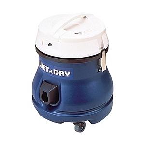 日立製作所 CV-PF40WD BL お店用乾・湿両用クリーナー ブルー
